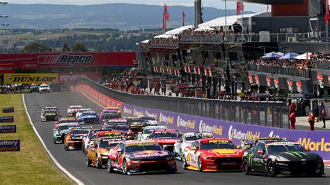 What to watch for in Supercars 2024 .